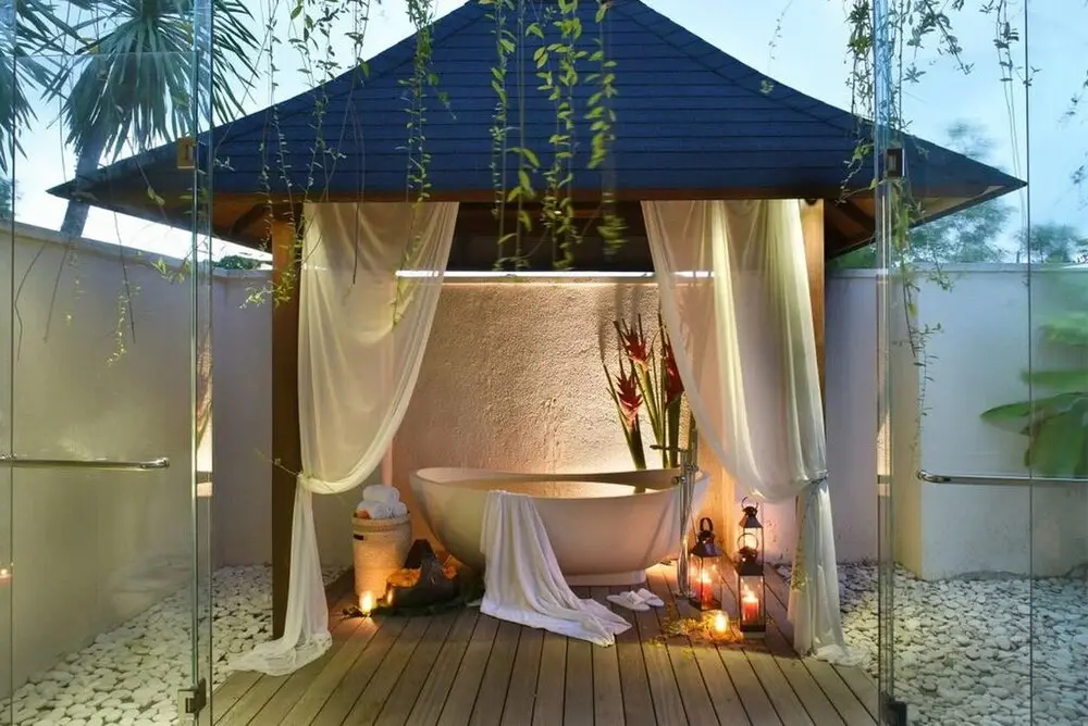 Пекату: Villa Serenita 3 Bedroom