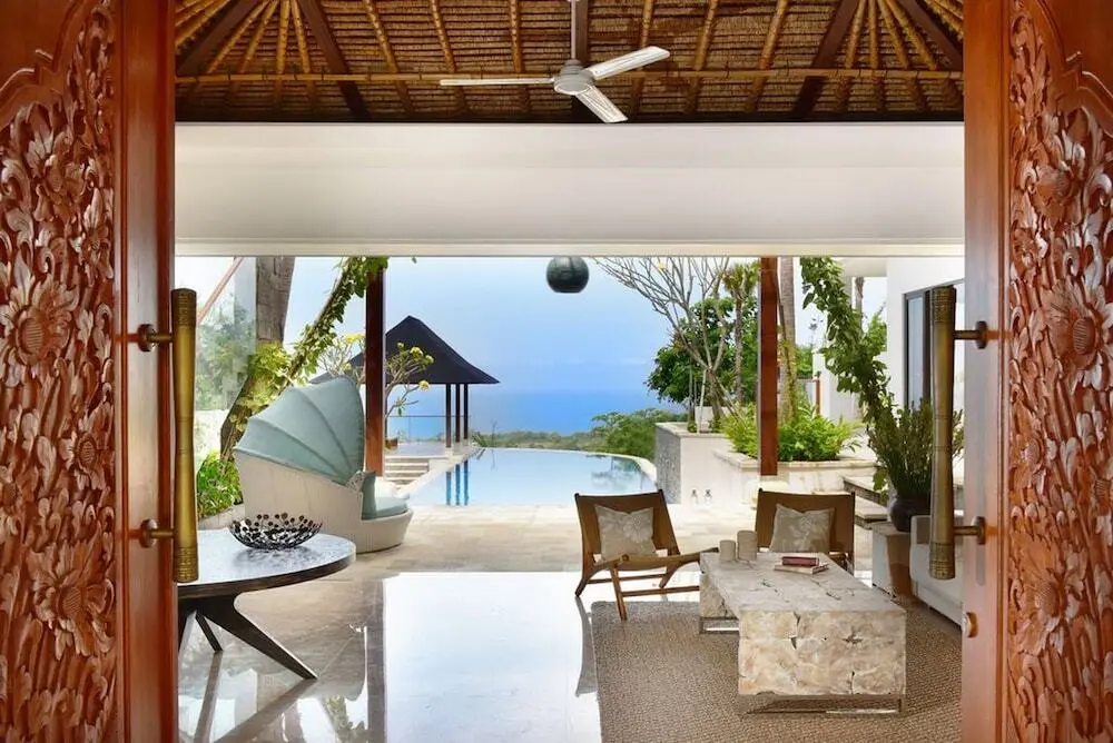 Пекату: Villa Serenita 3 Bedroom