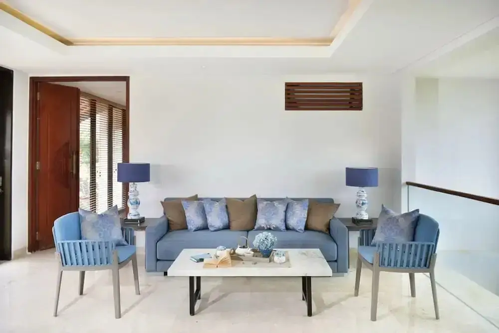 Пекату: Villa Serenita 3 Bedroom