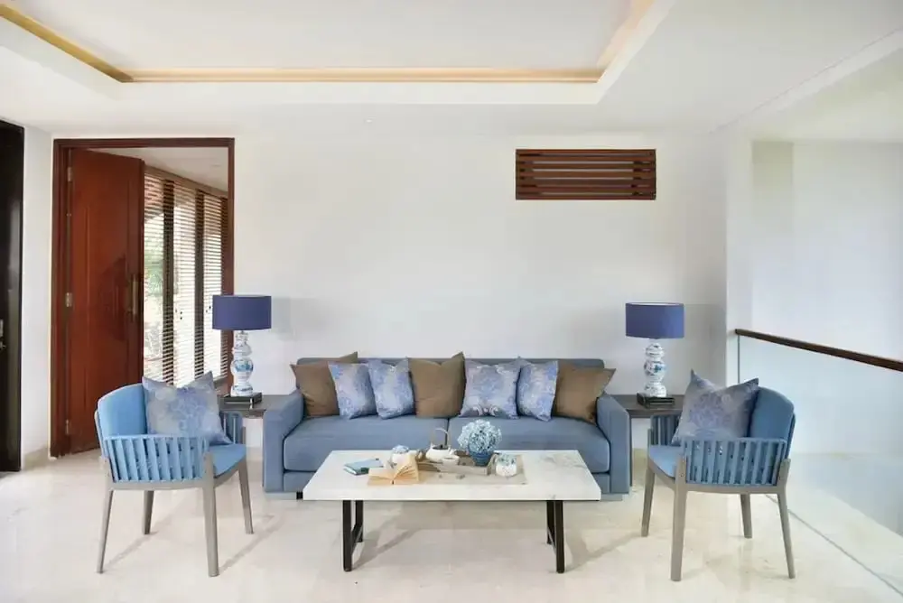 Пекату: Villa Serenita 3 Bedroom