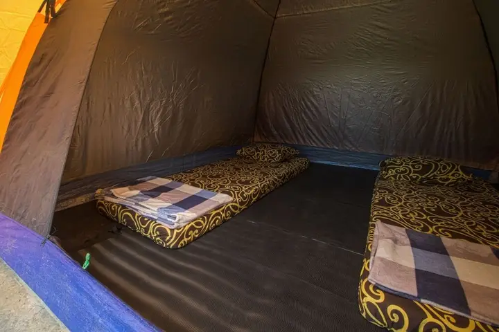 Сукарайя: GGCA Camping Resort Bogor