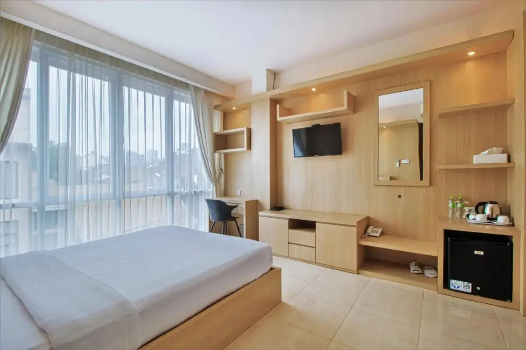 Джакарта: D'Padmaya Residence