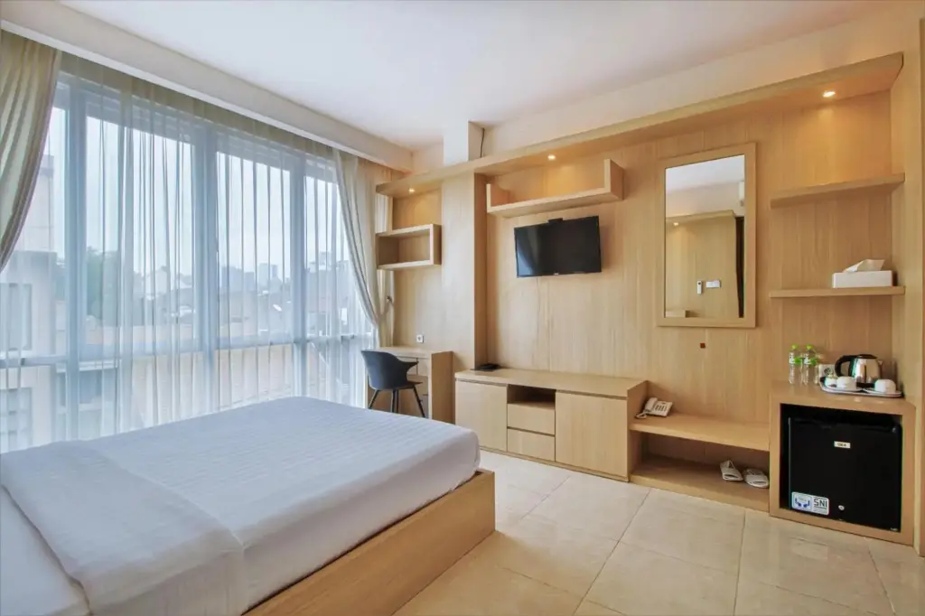 Джакарта: D'Padmaya Residence