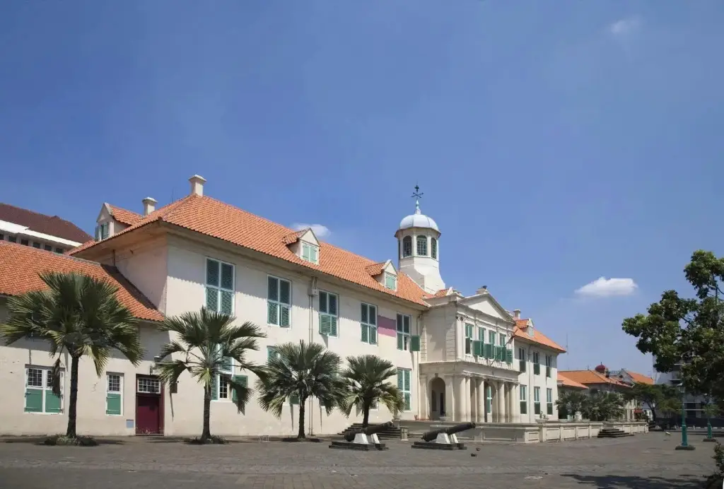 Джакарта: D'Padmaya Residence