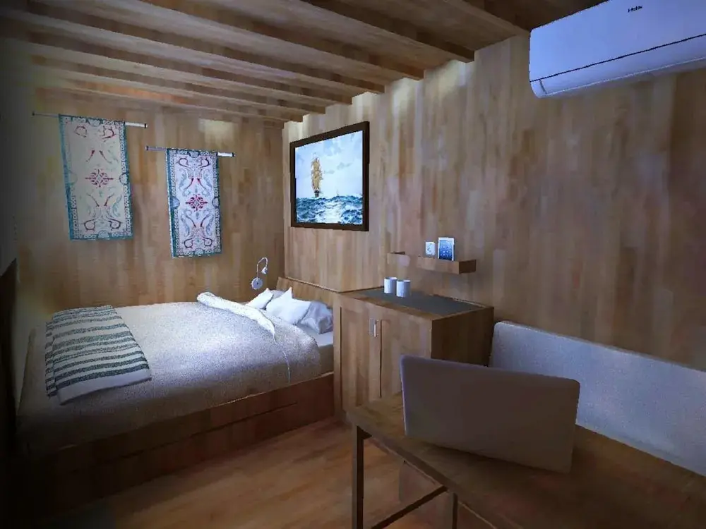 Лабуан-Баджо: Andamari Luxury Phinisi