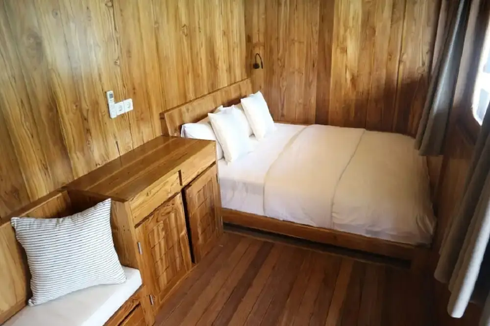 Лабуан-Баджо: Andamari Luxury Phinisi