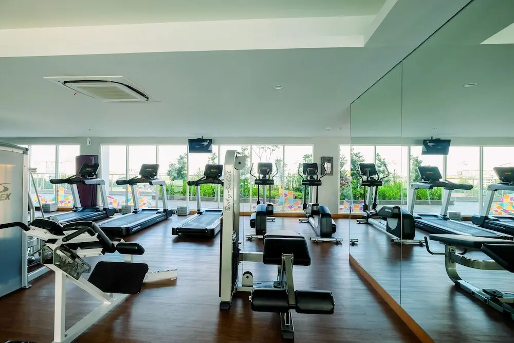 Джакарта: Wonderful 2BR at Menteng Park Apartment