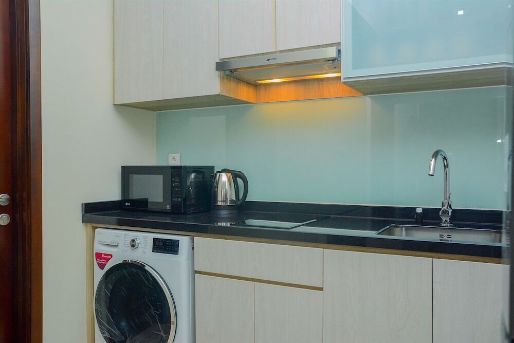 Джакарта: Wonderful 2BR at Menteng Park Apartment