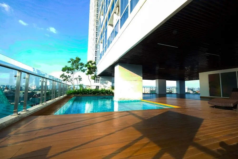 Джакарта: Wonderful 2BR at Menteng Park Apartment