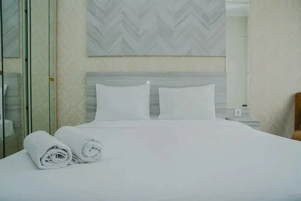 Relaxing Studio Apartment at Menteng Park — фото 1