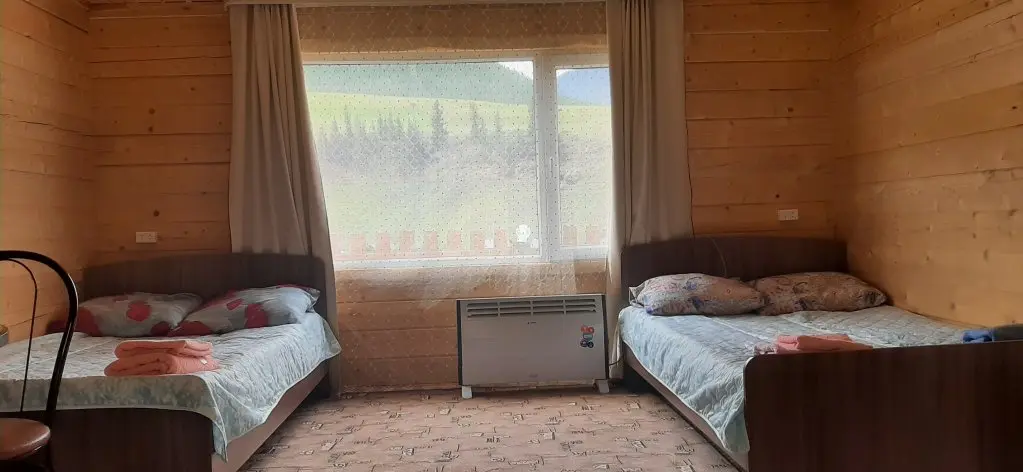 Чибит: База отдыха Кара-Суу