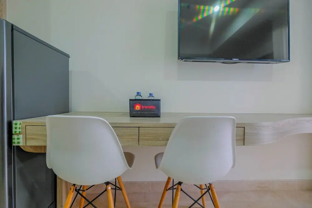 Джакарта: Brand New Studio Apartment at Menteng Park