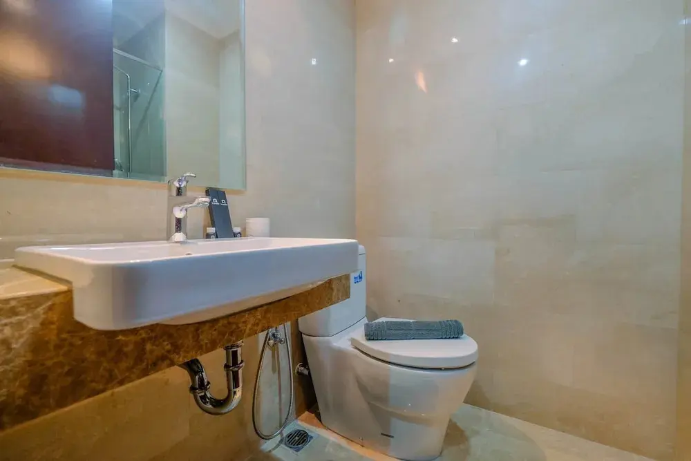Джакарта: Brand New Studio Apartment at Menteng Park