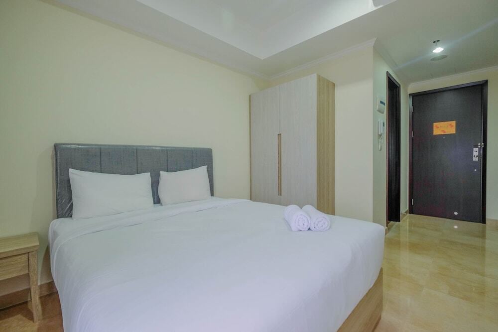 Джакарта: Brand New Studio Apartment at Menteng Park