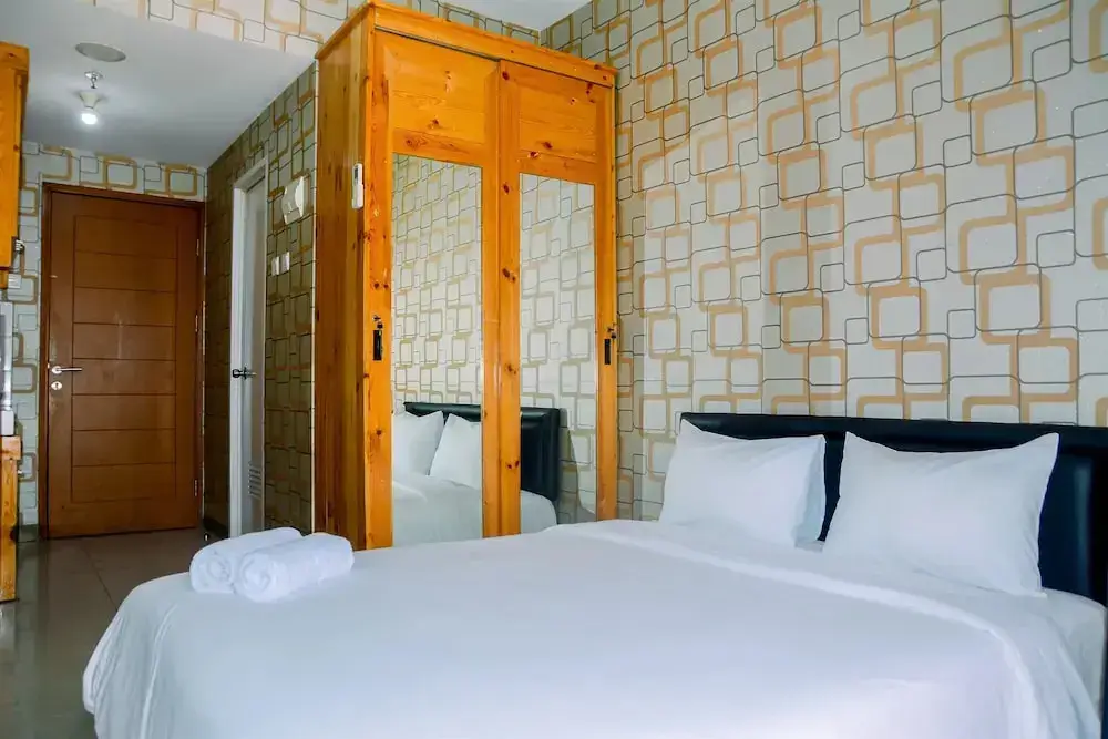 Comfy Studio at Gading Greenhill Apartment — фото 1