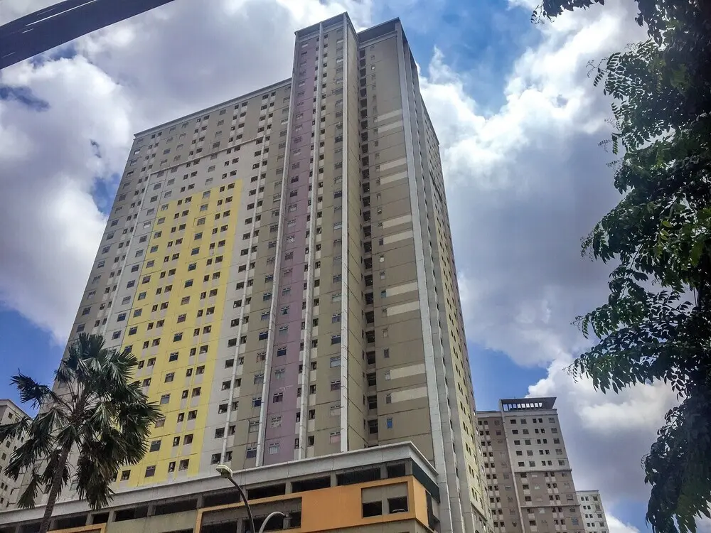 Джакарта: Comfy Studio Apartment at Grand Emerald Gading Nias Residences