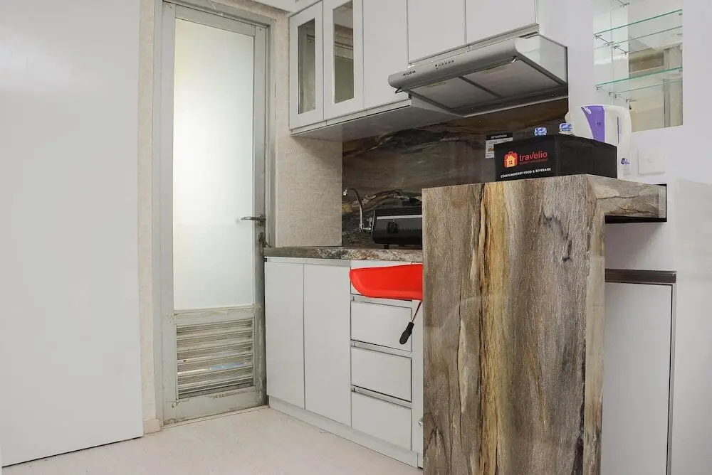 Джакарта: Tranquil 2BR Apartment at Gading Nias Residence