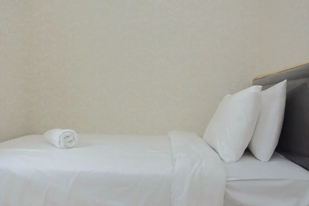 Джакарта: Tranquil 2BR Apartment at Gading Nias Residence