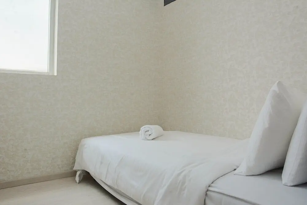 Джакарта: Tranquil 2BR Apartment at Gading Nias Residence