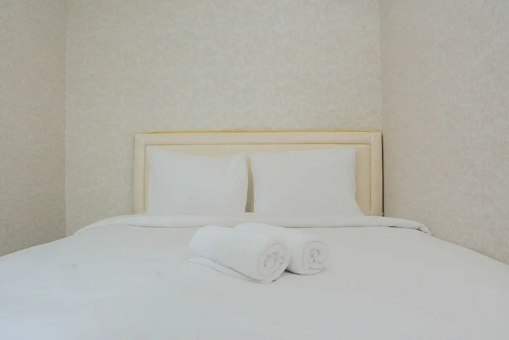 Джакарта: Tranquil 2BR Apartment at Gading Nias Residence