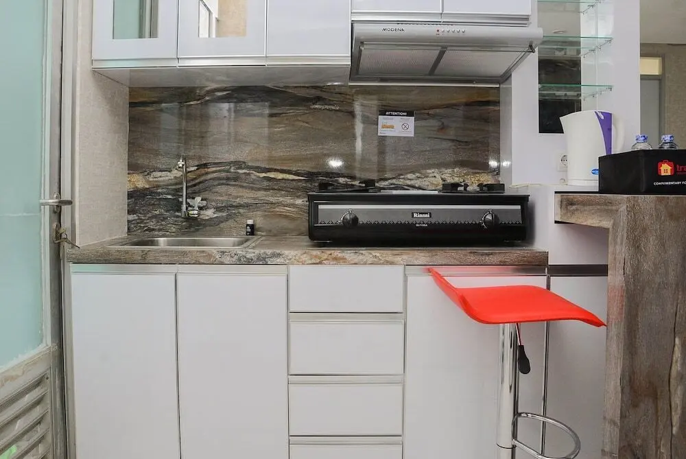 Джакарта: Tranquil 2BR Apartment at Gading Nias Residence