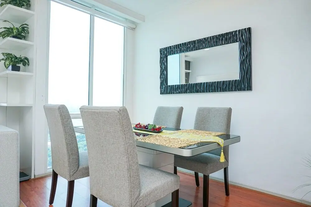Джакарта: Stunning 2 Bedrooms Apartment at Ancol Mansion
