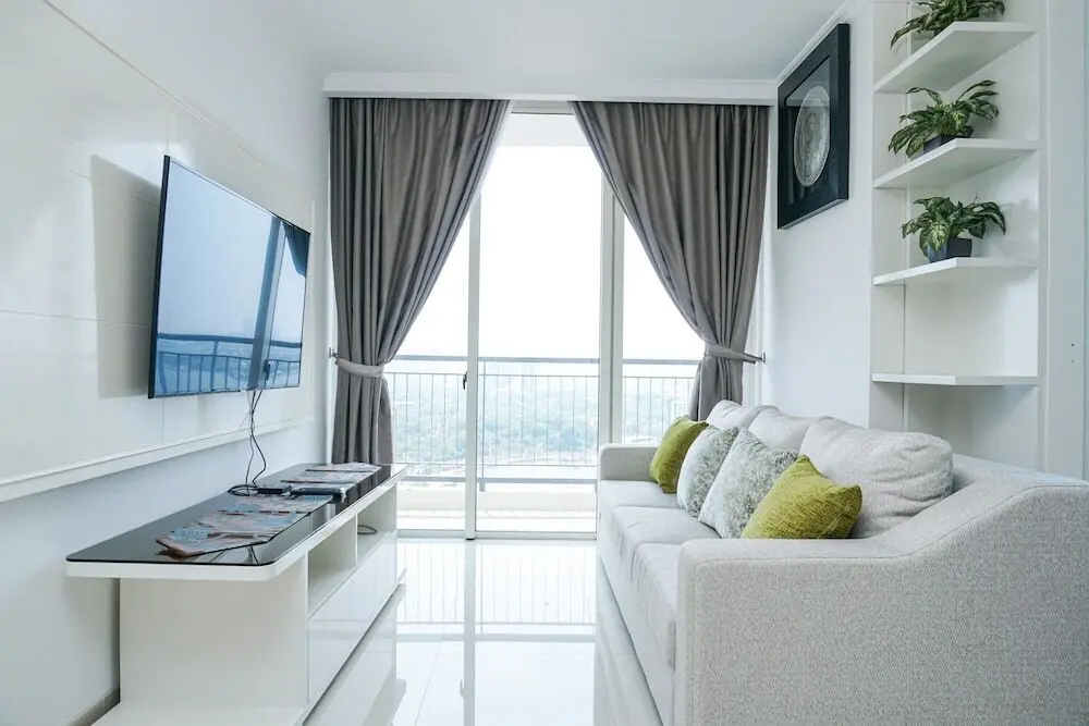 Джакарта: Stunning 2 Bedrooms Apartment at Ancol Mansion