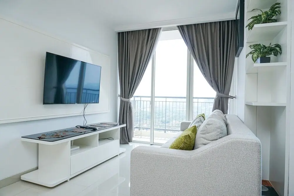 Джакарта: Stunning 2 Bedrooms Apartment at Ancol Mansion