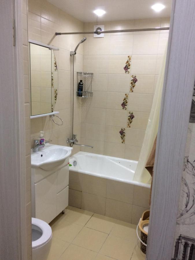 Красная Поляна: Apartment near the Culture Park