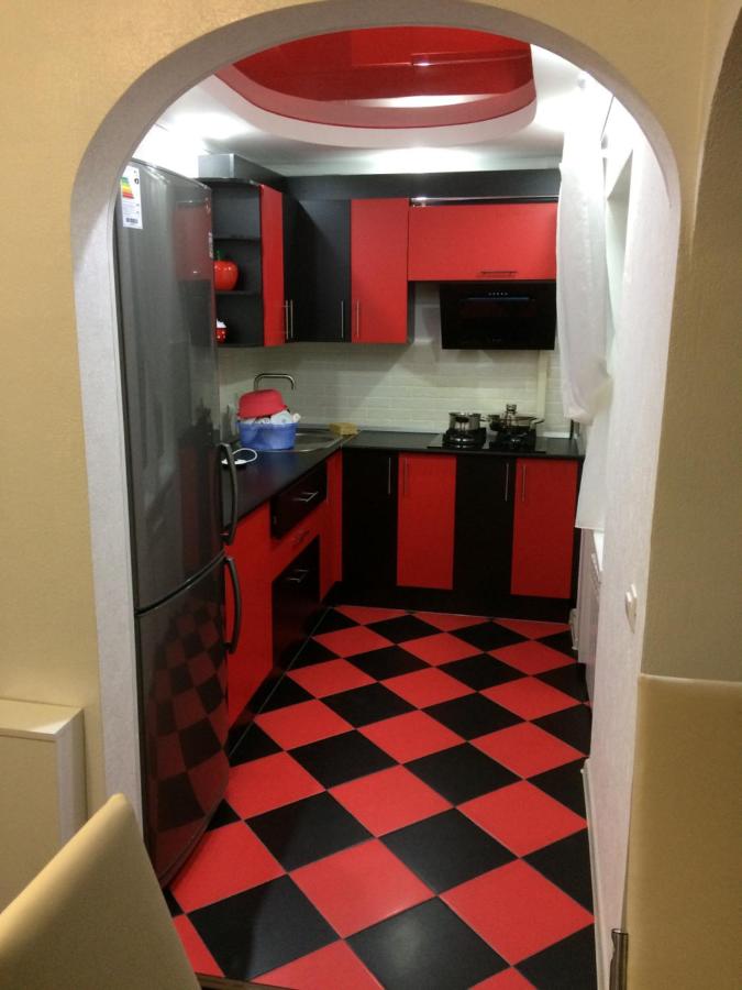Красная Поляна: Apartment near the Culture Park