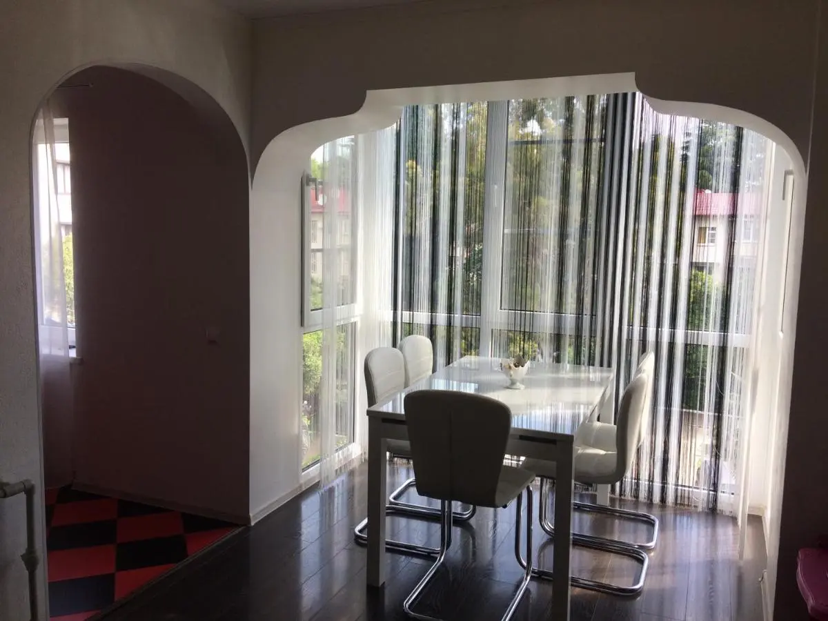 Красная Поляна: Apartment near the Culture Park