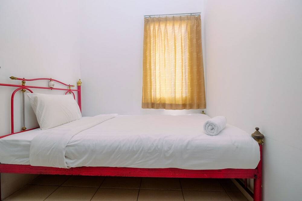 Джакарта: Comfy and Good Location 2BR Mediterania Marina Apartment