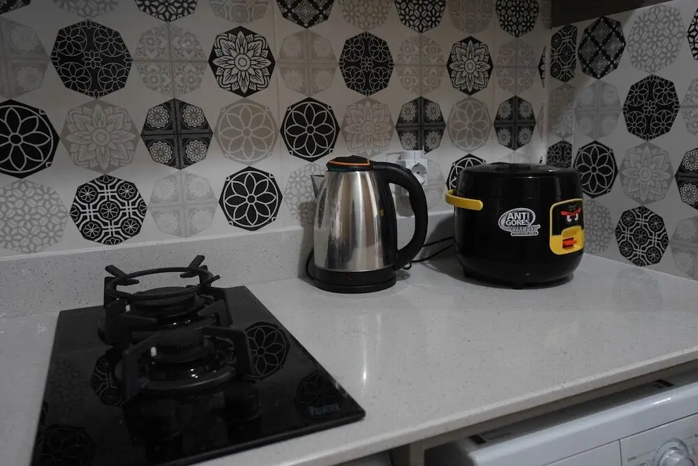 Джакарта: Best View and Comfy Studio Gold Coast Apartment