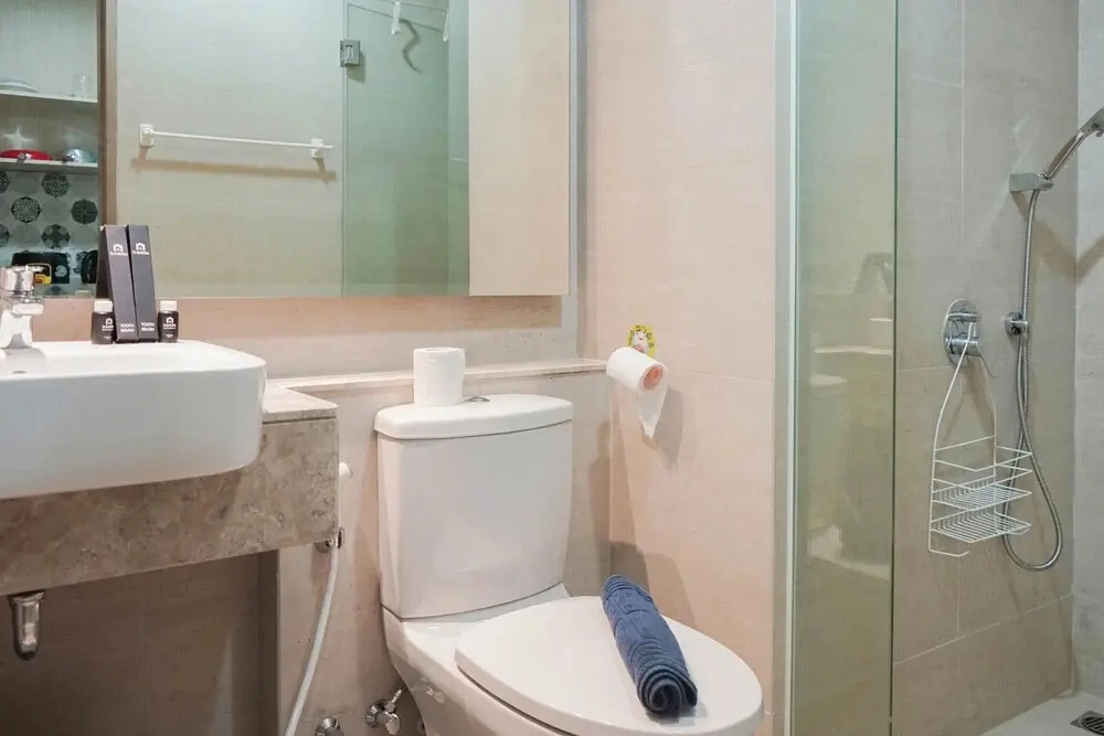 Джакарта: Best View and Comfy Studio Gold Coast Apartment