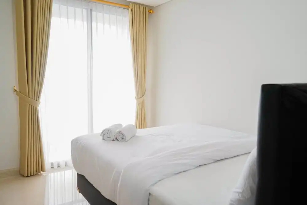 Джакарта: Best View and Comfy Studio Gold Coast Apartment