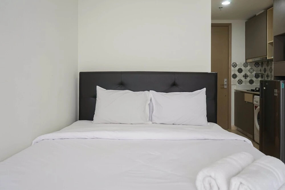 Джакарта: Best View and Comfy Studio Gold Coast Apartment