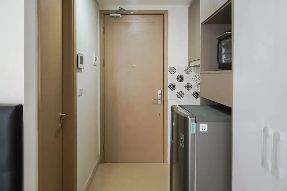 Джакарта: Best View and Comfy Studio Gold Coast Apartment