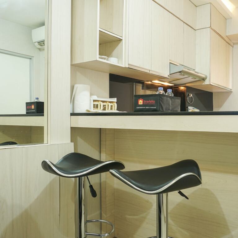 2BR near Baywalk Pluit Mall at Green Bay Apartment — фото 1