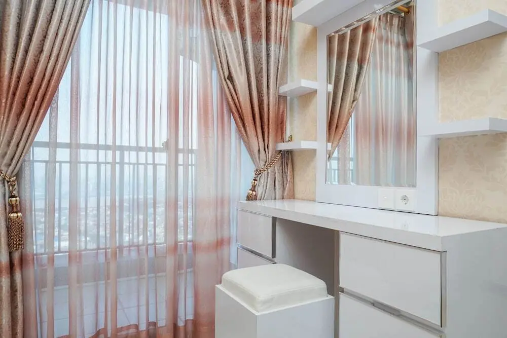 Джакарта: Comfortable 2BR at Condominium Green Bay Pluit Apartment