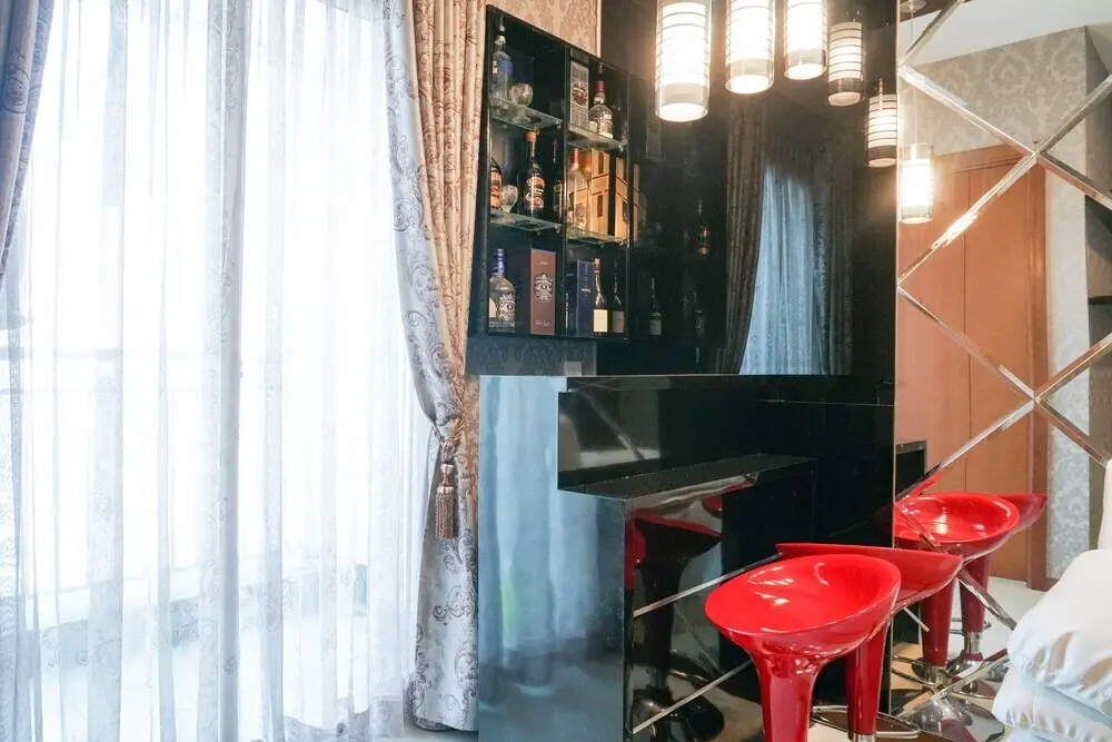 Джакарта: Comfortable 2BR at Condominium Green Bay Pluit Apartment