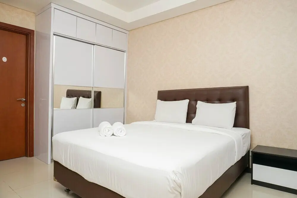 Джакарта: Comfortable 2BR at Condominium Green Bay Pluit Apartment