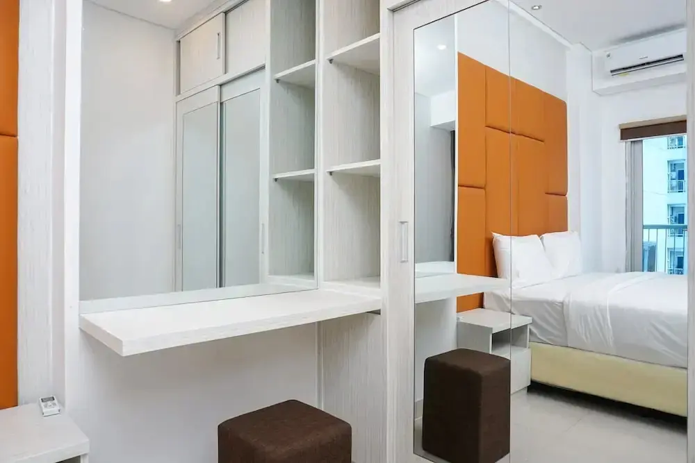 Джакарта: New Furnished 2BR Apartment at Capitol Park Residence