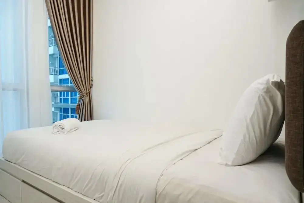 Джакарта: New Furnished 2BR Apartment at Capitol Park Residence