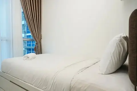 New Furnished 2BR Apartment at Capitol Park Residence — фото 1