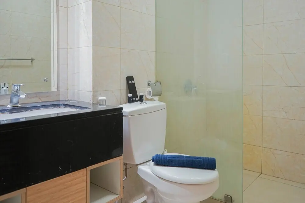 Джакарта: Modern and Stunning 2BR at The Mansion Kemayoran Apartment