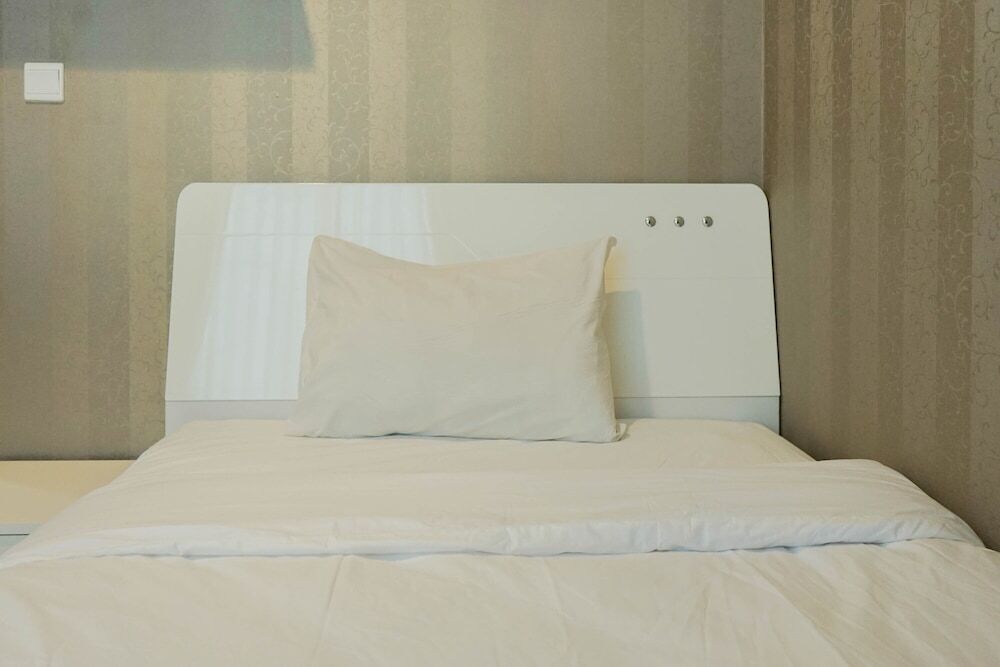 Джакарта: Modern and Stunning 2BR at The Mansion Kemayoran Apartment