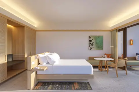 Sheraton Belitung Resort — фото 1