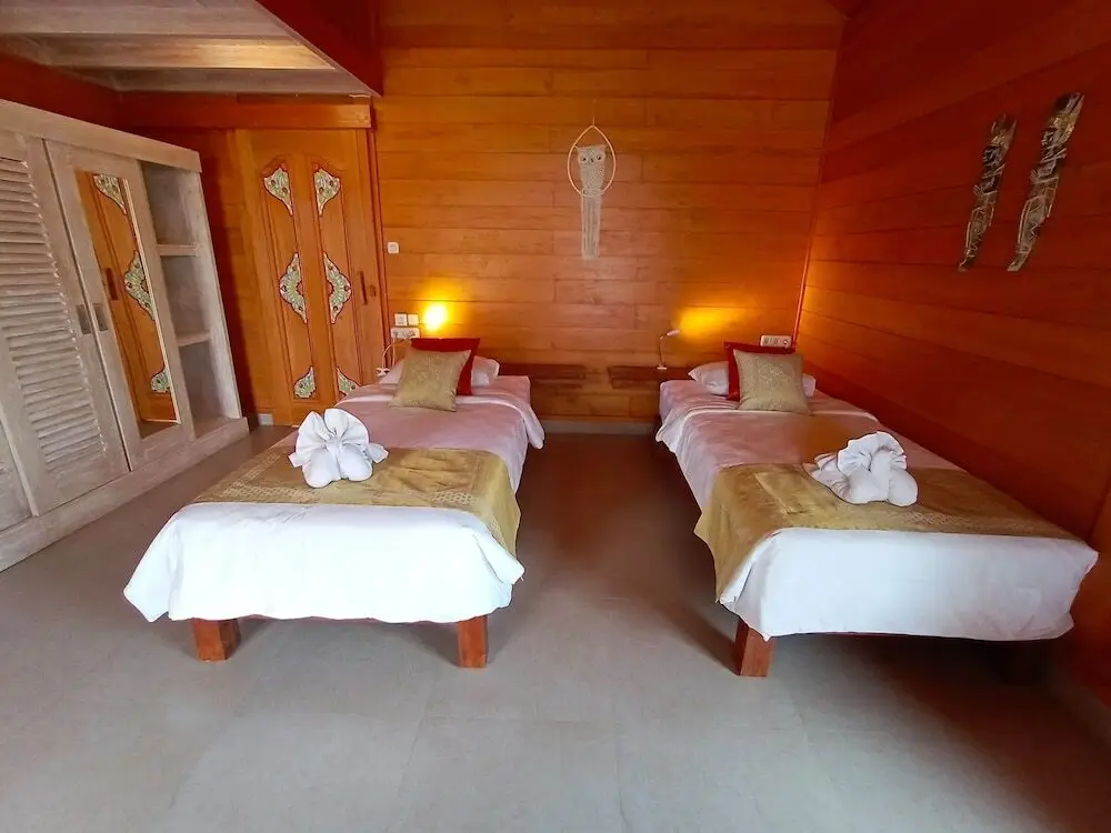 Кубу: Abwonderdive-Bali Dive Resort