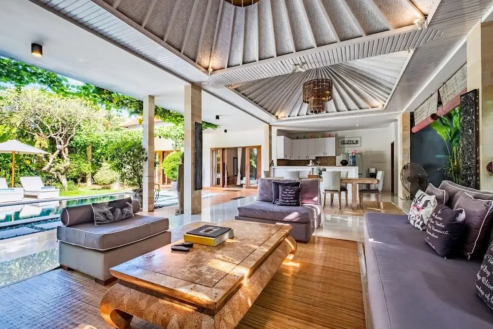 Кута: Villa Martini in the heart of Seminyak
