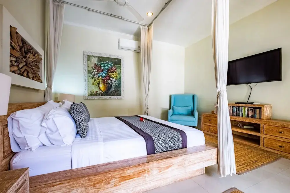 Кута: Villa Martini in the heart of Seminyak